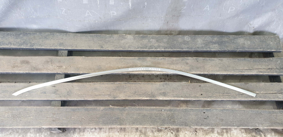 Молдинг двери передней левой Mercedes GLC X253 15-нв Б/У Оригинал A2537250182