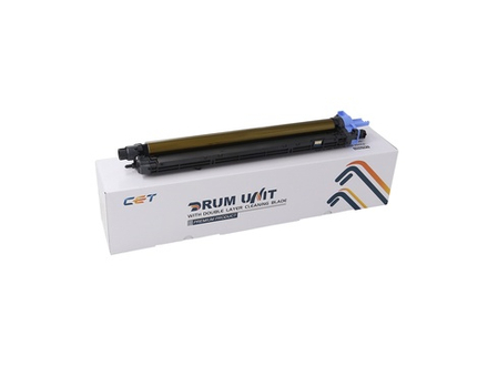 Драм-юнит (c двухслойным ракелем) DR-313K для KONICA MINOLTA Bizhub C258/C308/C368 (CET) Black, 150000 стр., CET7370P