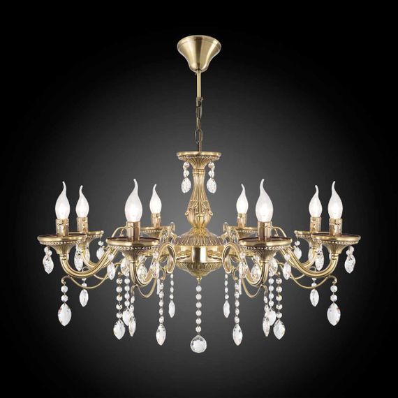 Подвесная люстра Citilux Кармен CL404183