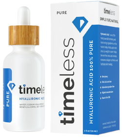 Timeless Skin Care Hyaluronic Acid Pure сыворотка для лица 30мл