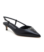 Кожаные туфли Guess - черный(FLPJES LEA05)