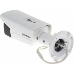 Камера видеонаблюдения HIKVISION DS-2CD2T83G2-4I(2.8mm) 8Мп уличная цилиндрическая IP-камера с EXIR-подсветкой до 80м и технологией AcuSense