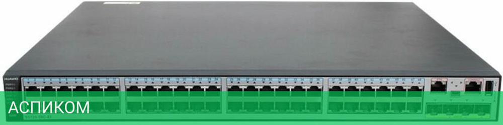 Коммутатор Huawei S5720-56C-EI-AC (02359504)