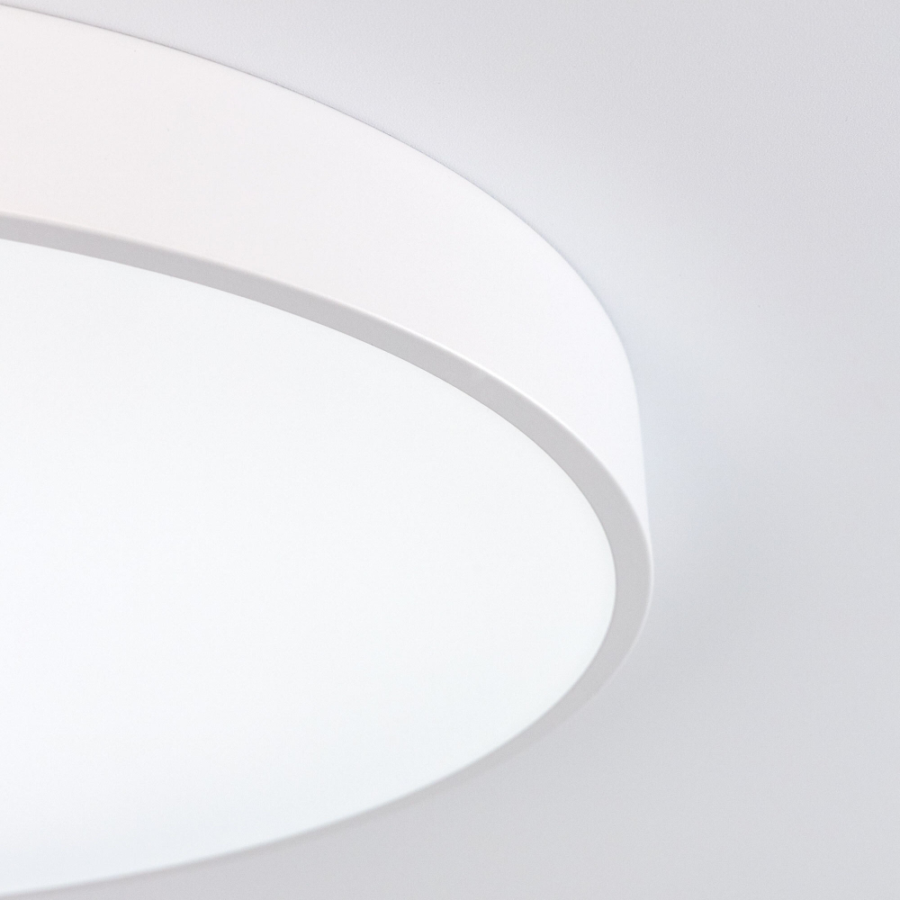 Citilux Купер CL724105G0 LED RGB Светильник с пультом Белый