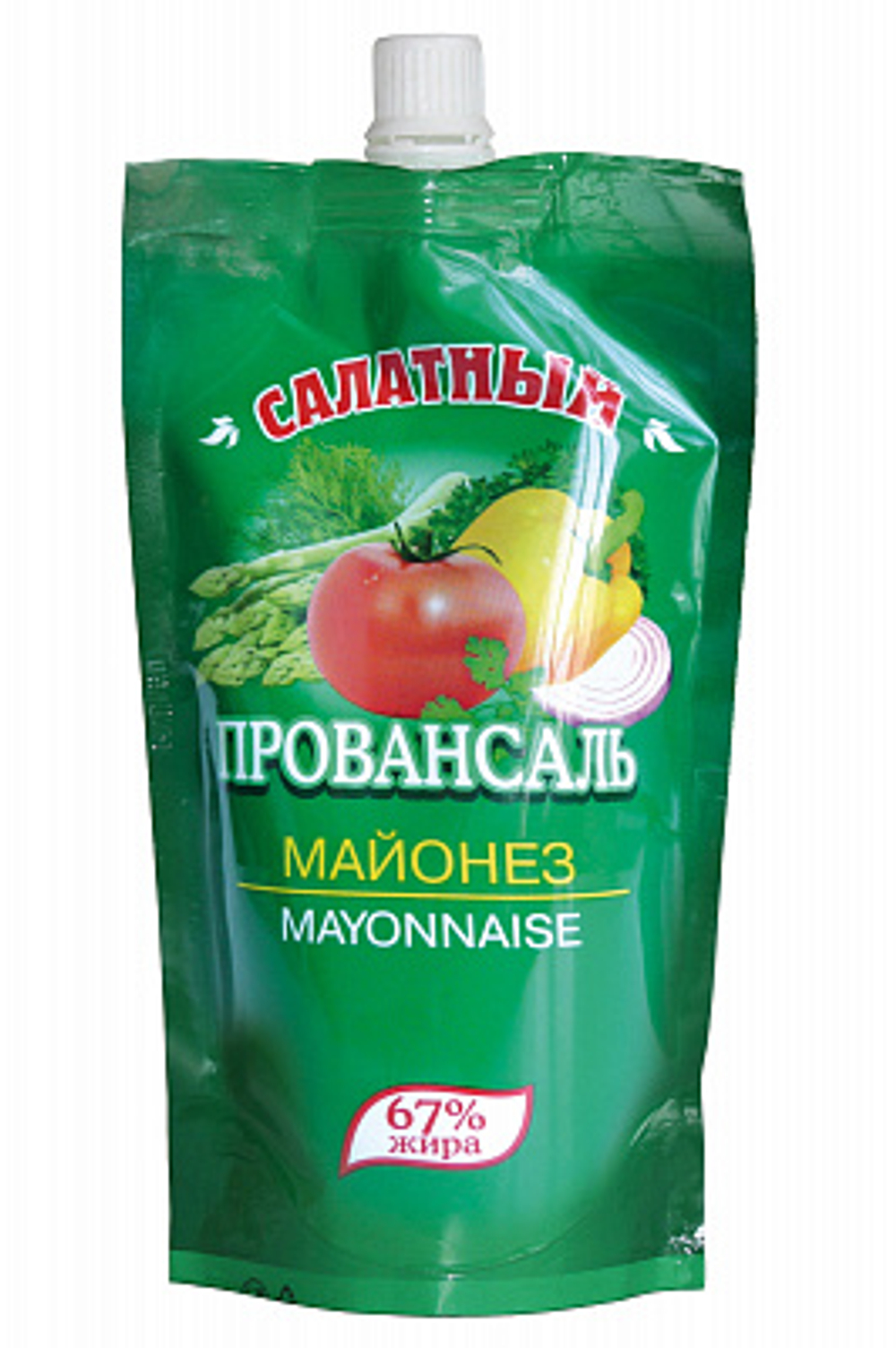 Майонез «Салатный Провансаль» 0,2