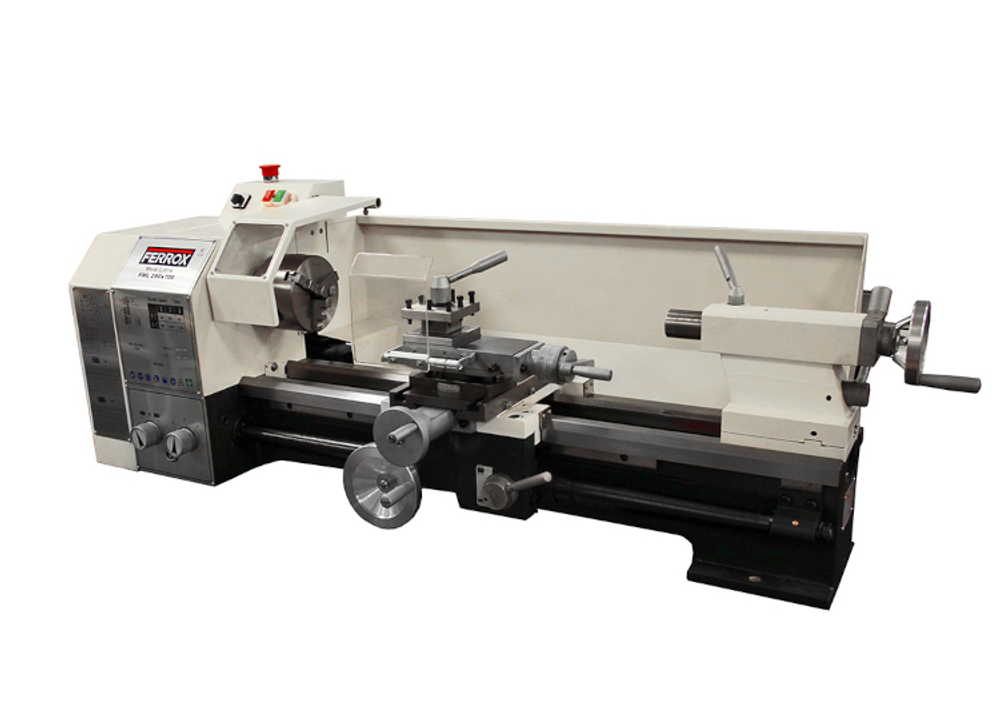 Токарный станок Fabtec FML 280х700