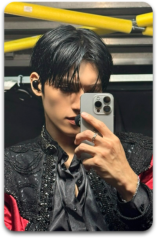 Карта / ATEEZ #1735