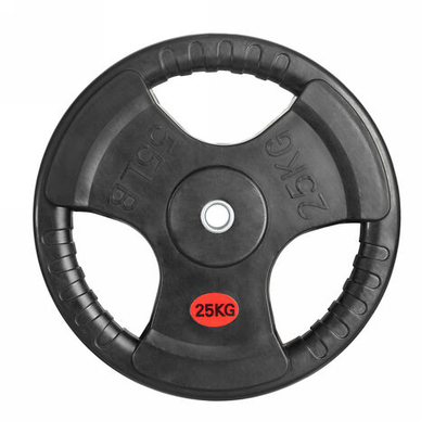 Диск 31 мм. обрезиненный 25 кг. VictoryFit VF-S252500