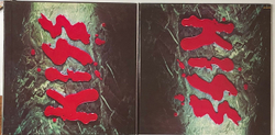 Винтажная виниловая пластинка LP Kiss Love Gun (Japan 1977) (No Obi) Hooligan VIP-6435