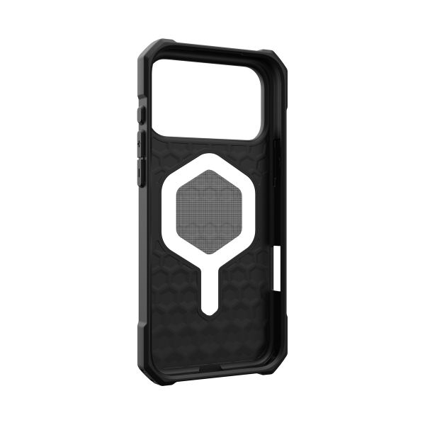 Чехол Uag Essential Armor Case для iPhone 17 Pro Max, Черный | Black