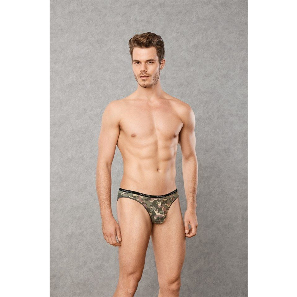 Мужские трусы брифы Doreanse Camouflage 1335