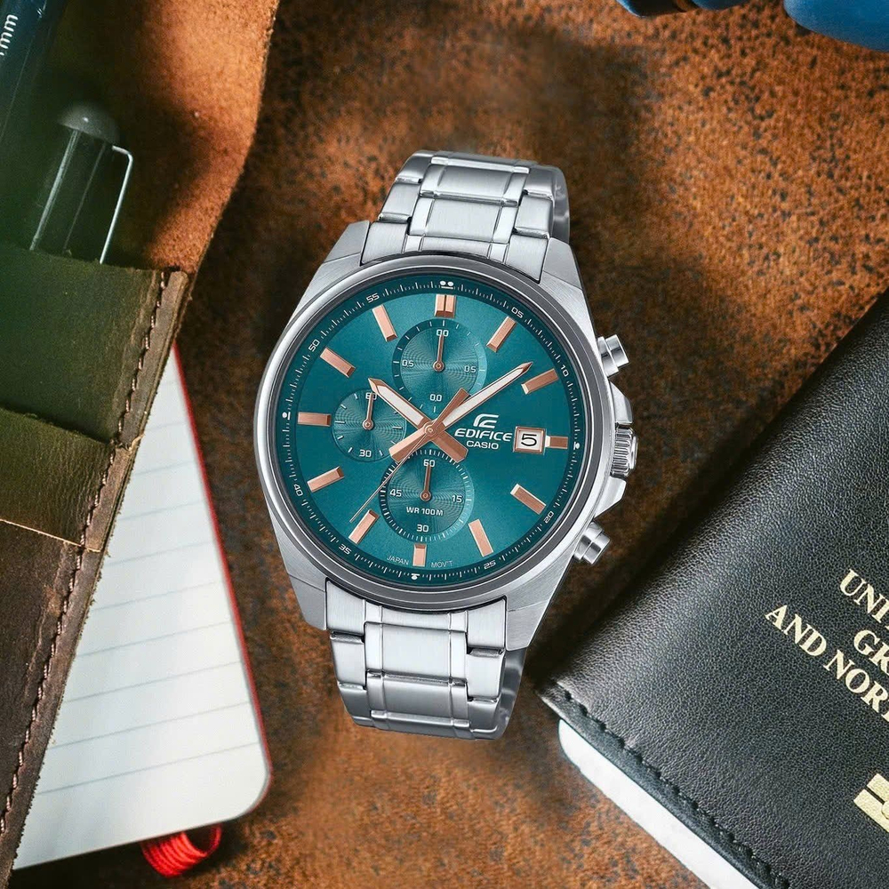 Часы Casio EFV-610DE-2A