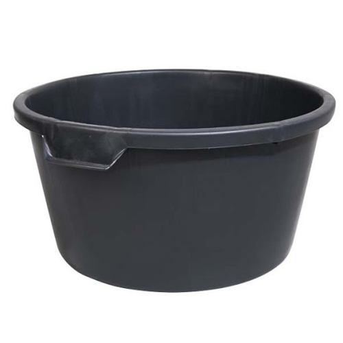 Таз строительный круглый полипропилен 90л Ремоколор