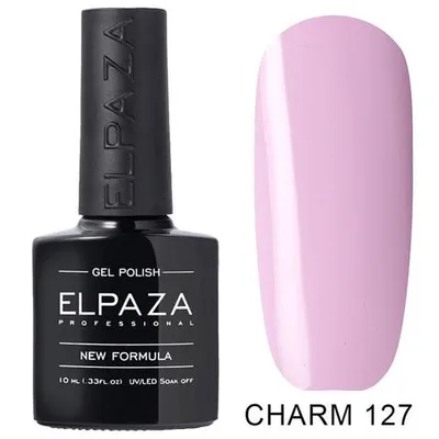 Гель-лак CHARM 127 Каприз ELPAZA