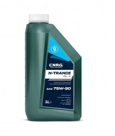CNRG N-Trance GL-4 75W-90/1 л (Пластик)/Трансмиссионное масло