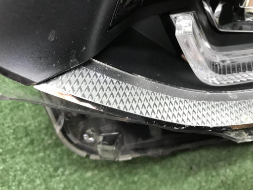 Фара левая BMW X3 G01 (17-21) Adaptive LED
