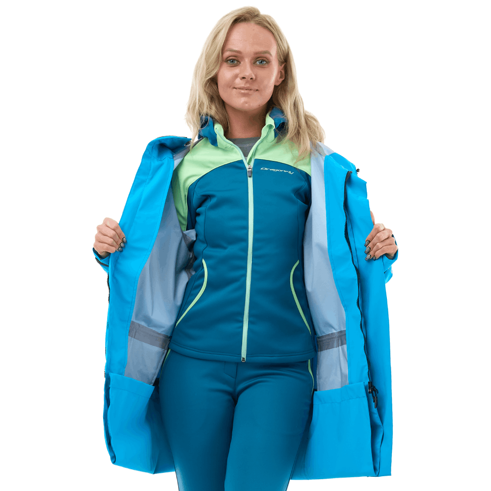 ДОЖДЕВИК ГОРОДСКОЙ DF RAINCOAT 2.0