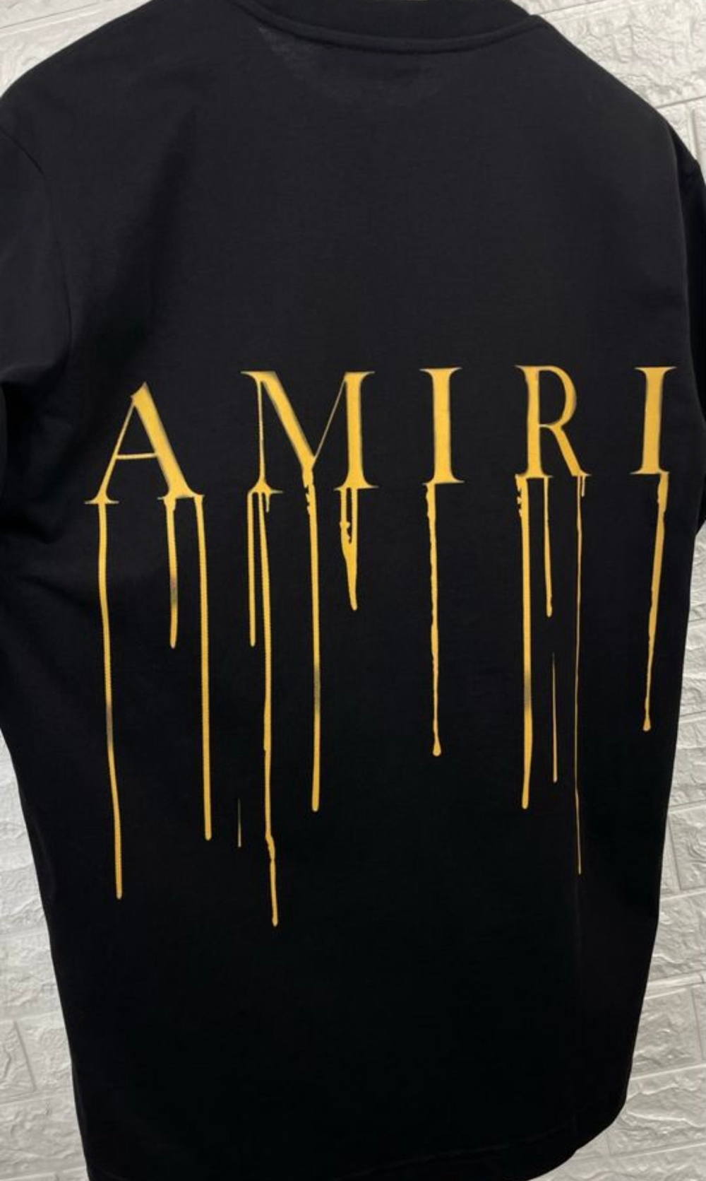 Футболка Amiri