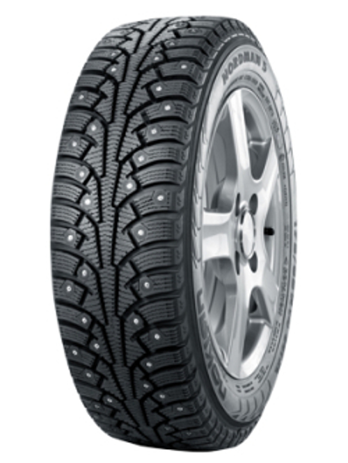 Легковая шина 215/55R16 97T NOKIAN NORDMAN 5 XL Nokian шип.