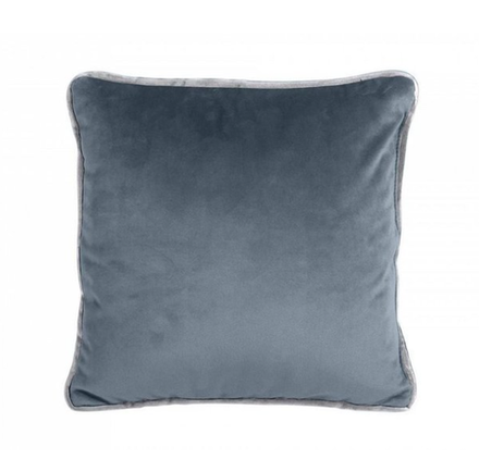 Декоративная подушка с кантом