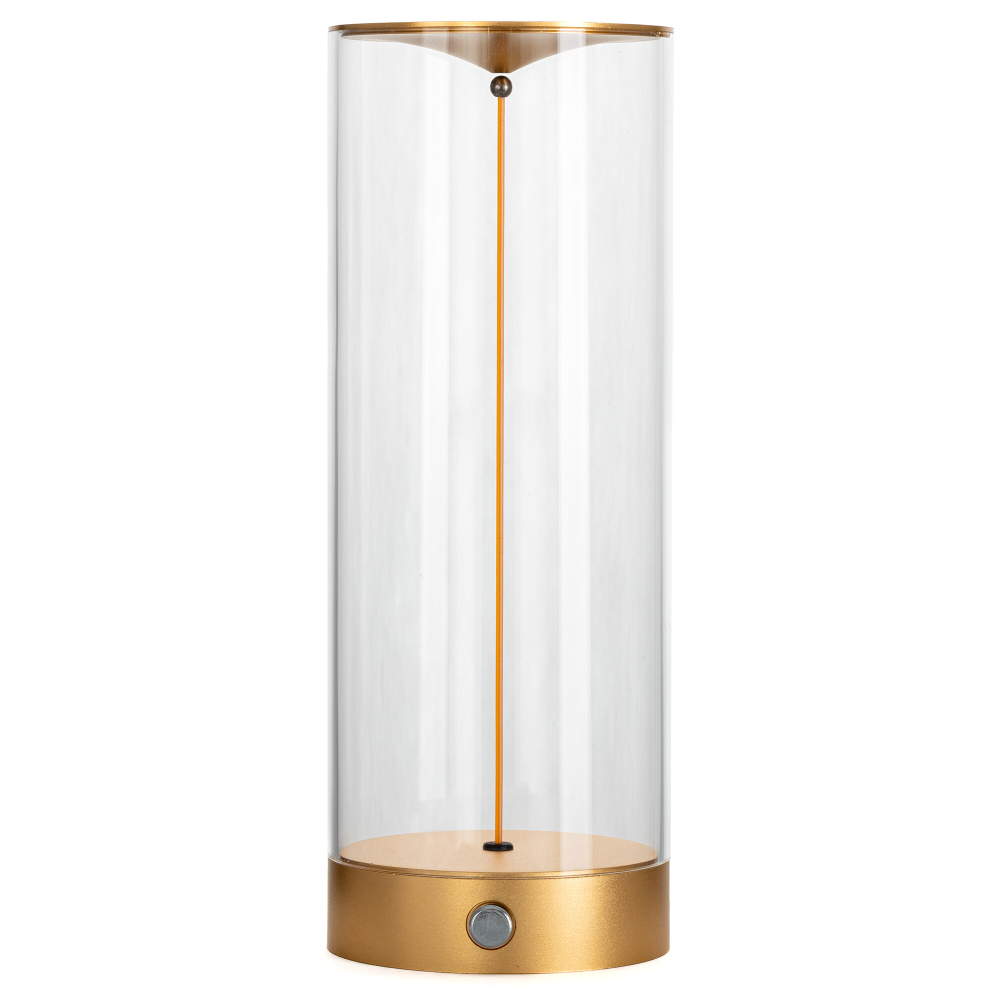 Citilux STRENG CL811012 Аккумуляторный настольный светильник Золото