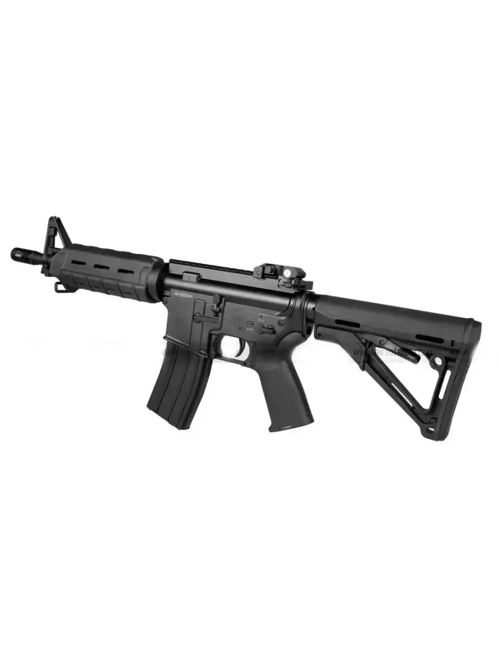 Страйкбольный автомат (A&K) M4 MOE S (Black)