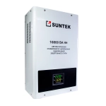Релейный стабилизатор напряжения SUNTEK 16000ВА-НН