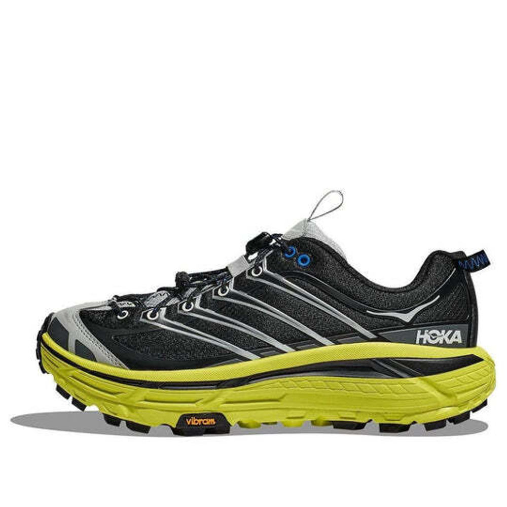 Кроссовки unisex Hoka Mafate Three 2