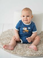 Шорты "Деним" 0+