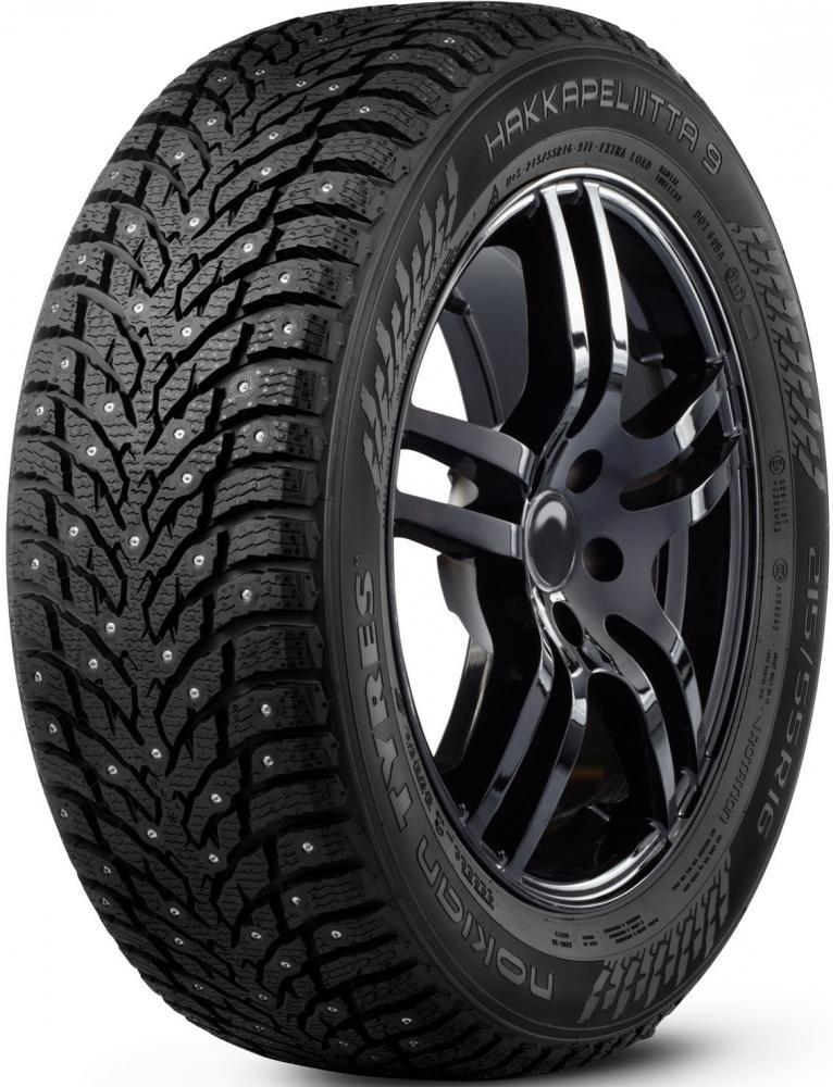 Nokian Hakkapeliitta 9 215/55 R17 98T (шип)