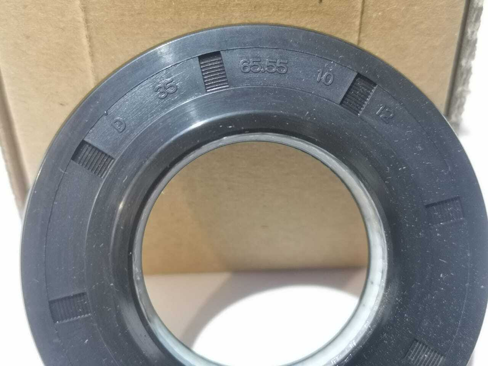 Ремкомплект 35x65.55x10/12  6205 - 6206 стиральной машины Samsung (Самсунг) подшипник плюс сальник плюс смазка