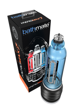 Гидропомпа Bathmate HYDROMAX7 синяя