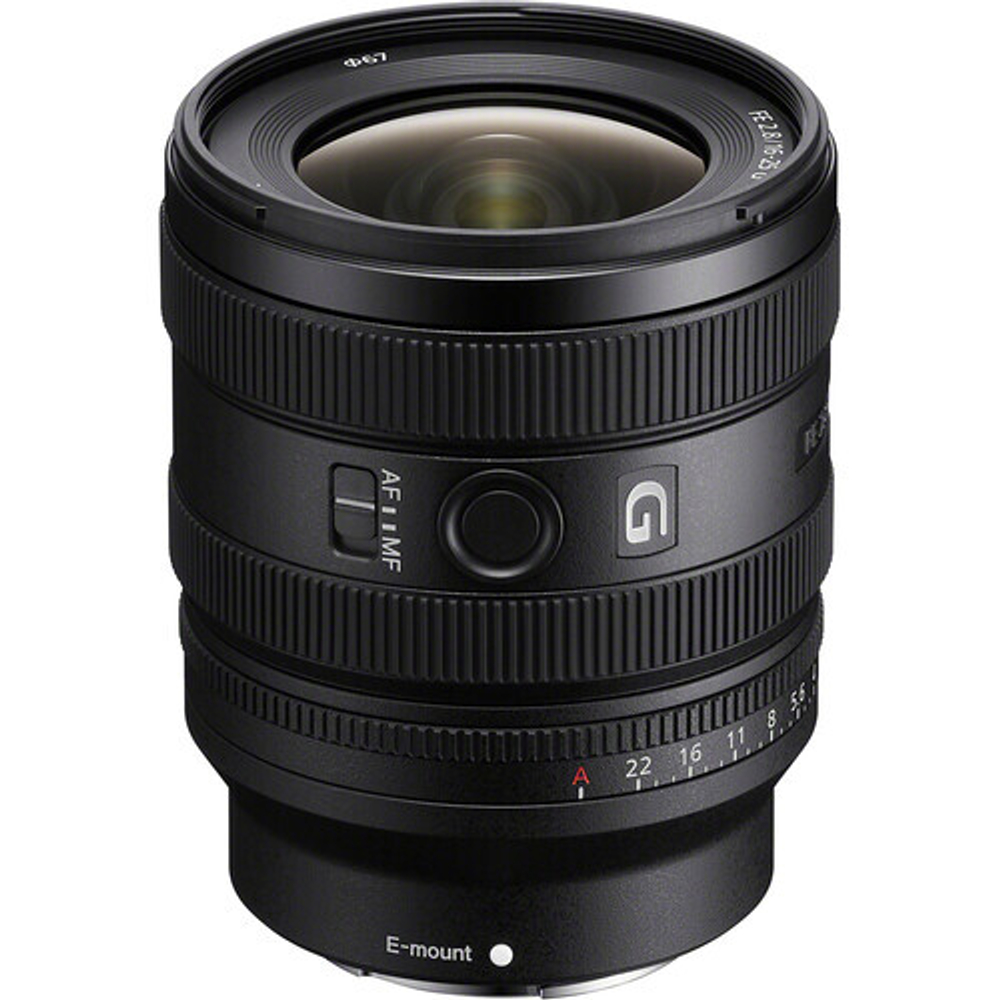 Объектив Sony FE 16-25mm f/2.8 G
