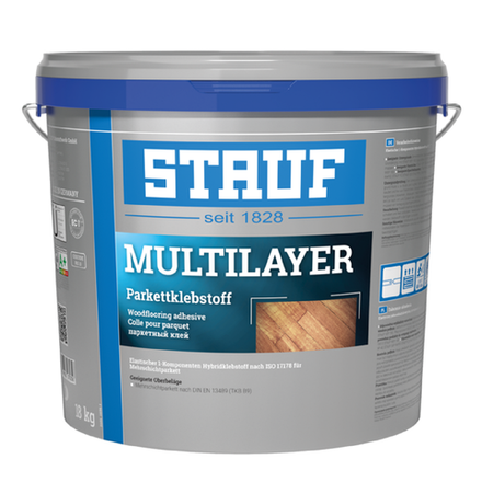 Multilayer силановый
