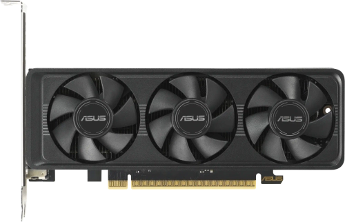 Видеокарта ASUS GeForce RTX5060 LP BRK OC Edition, 8GB GDDR7 2xHDMI DP RTX5060-O8G-LP-BRK