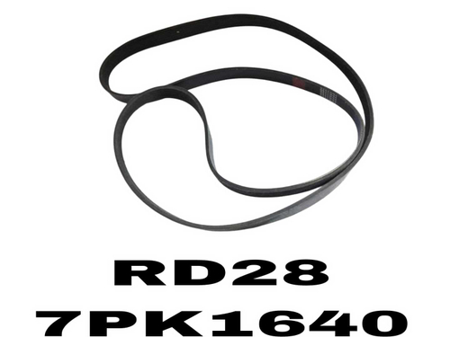 НАРУЖНИЕ РЕМНИ RD28