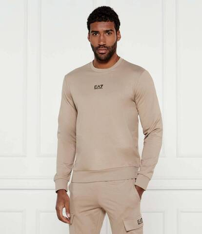 Худые EA7 - бежевый(8NPM30 PJVRZ)