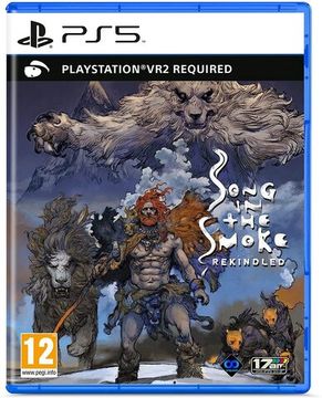 Song In The Smoke Rexinoled (VR2) (Б/У) [PS5, русские субтитры]