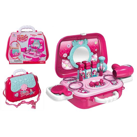 Игровой набор "Сумочка - Трюмо " с аксессуарами