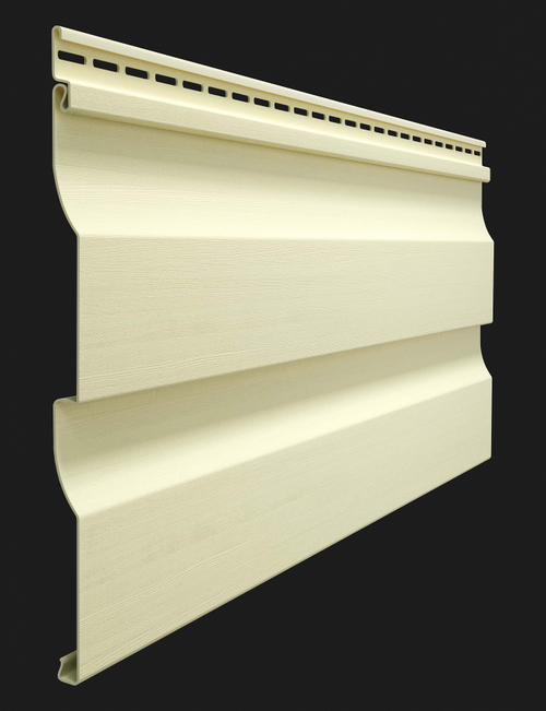 Döcke PREMIUM Сайдинг D4.5D (Банан)