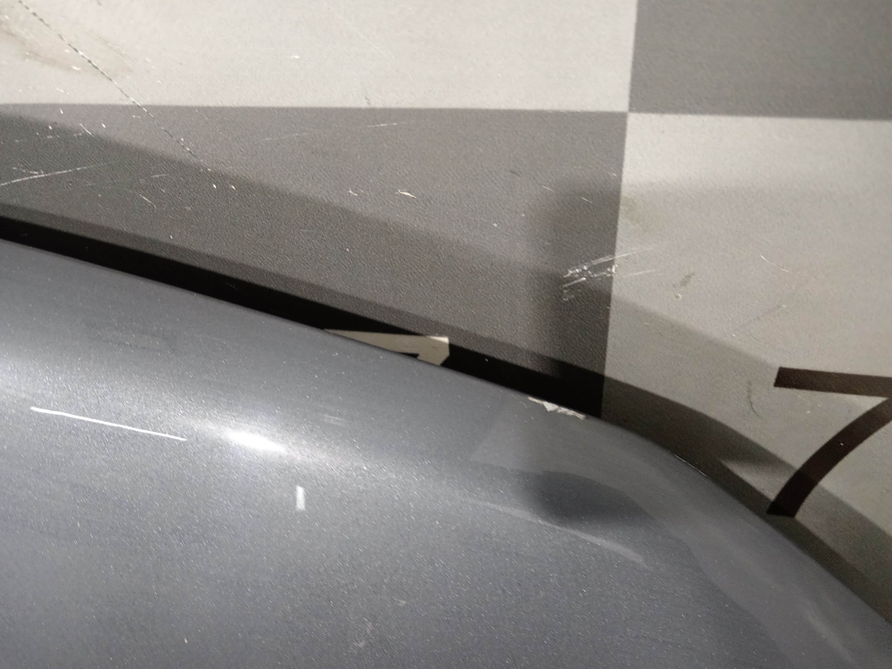 Капот Geely Tugella 19-нв Б/У Оригинал 5032046100C15