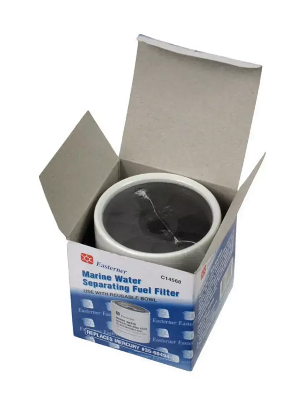 Фильтр топливный 10 мк вставка сменная (малая) (C14568)