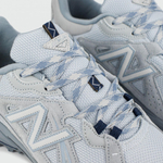 кроссовки New Balance 610 Grey / Blue ML610TBF