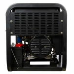 Hyundai DHY 12000LE-3 дизельный генератор