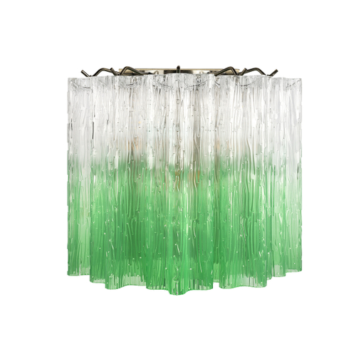 Настенный светильник Loft It Murano 10580W Clear green
