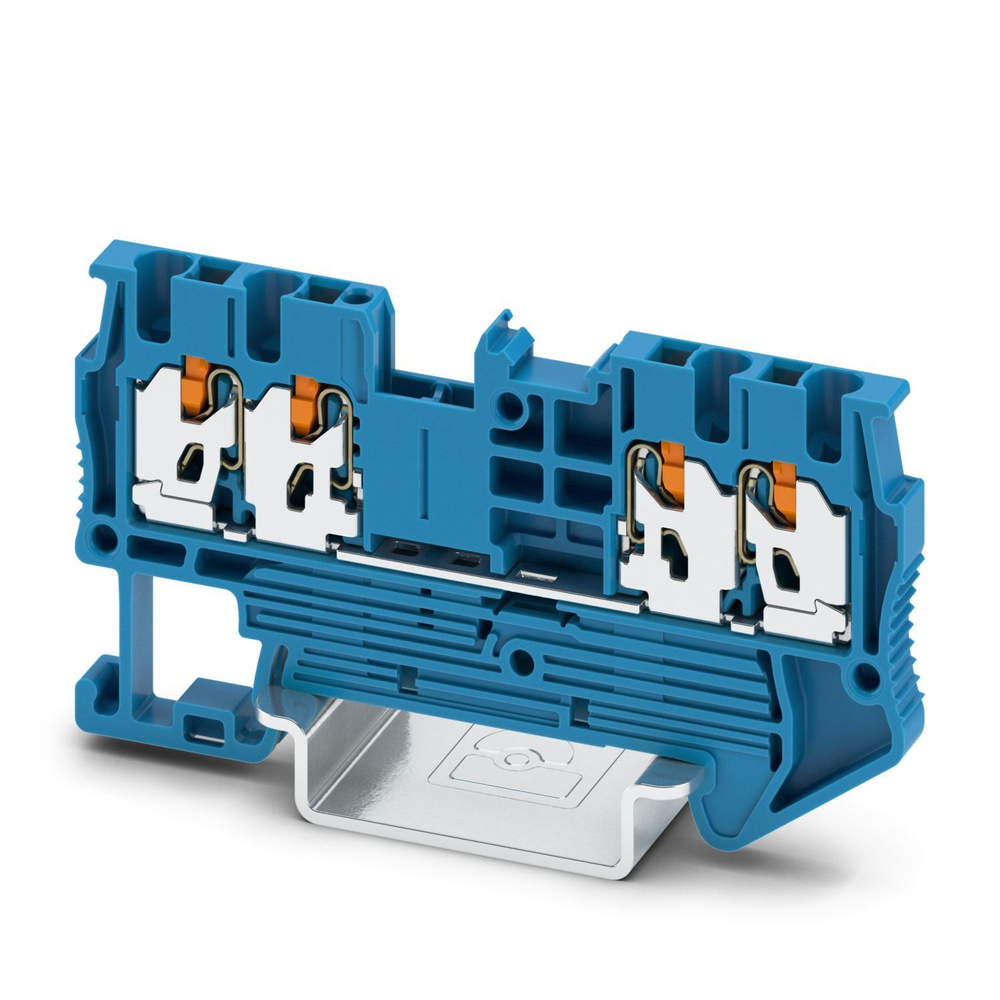 1641127 - XT 1,5-QUATTRO BU - Проходные клеммы