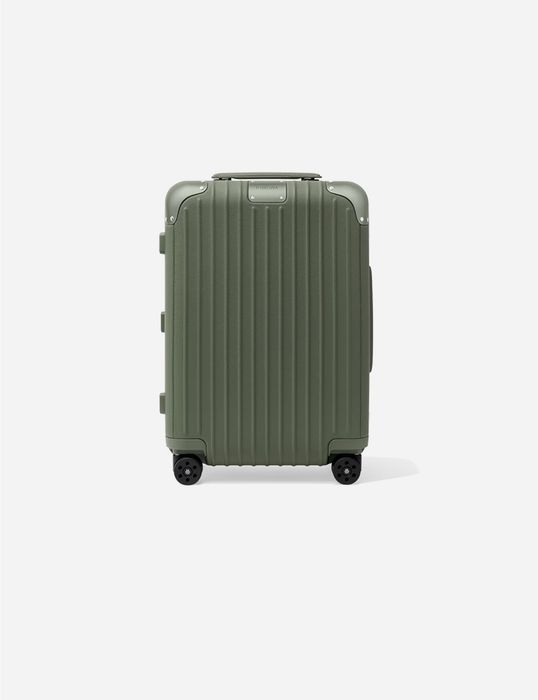 Чемодан Rimowa Distinct Cabin Leather 