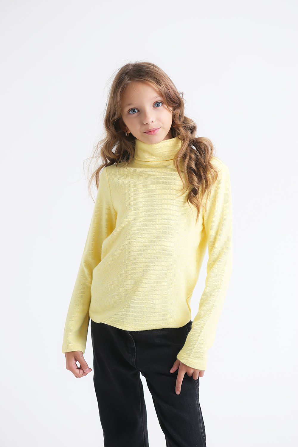 Джемпер д/д DELORAS 21921