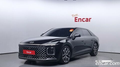 Hyundai Grandeur (Azera) (GN7) 3.5 Бензин 2WD (01.2023)