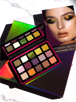 Natasha Denona Triochrome Eyeshadow Palette